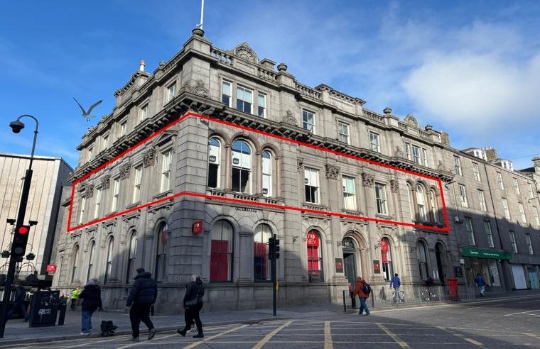 Main image of property: First Floor, 60 Union Street, Aberdeen, Aberdeenshire, AB10 1BB
