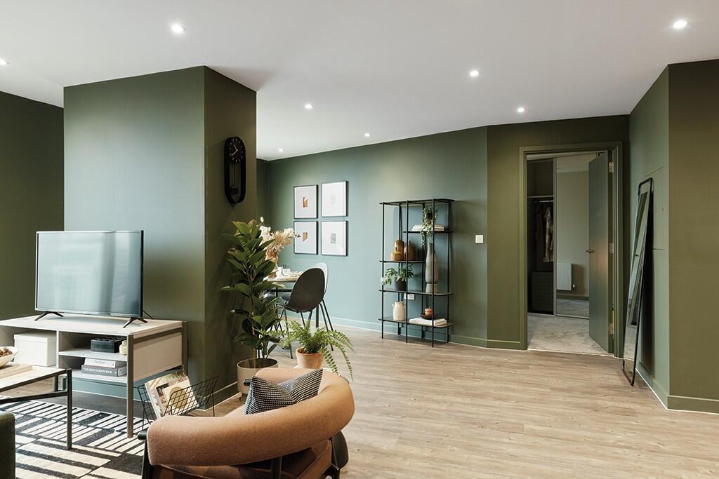 Main image of property: Wood Street, Cardiff(City), CF10