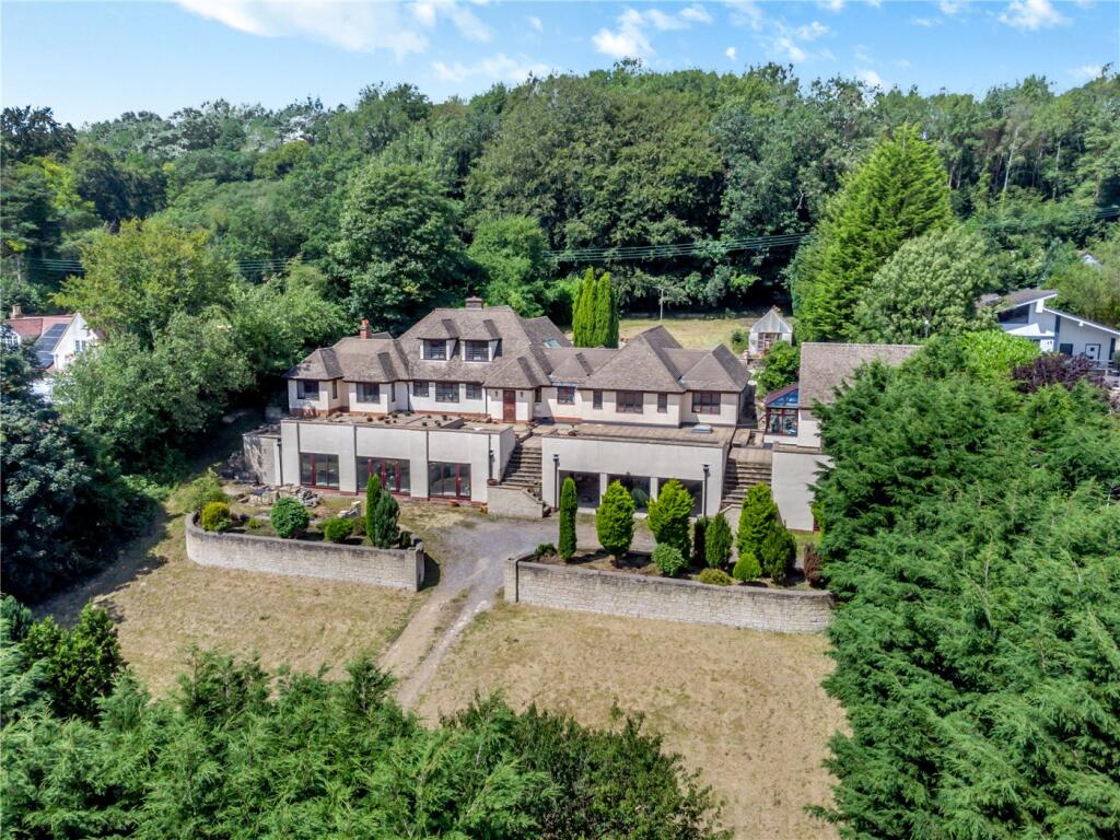 6-bed detached on Cheltenham Road, Painswick, Stroud, Gloucestershire, GL6, £1,500,000