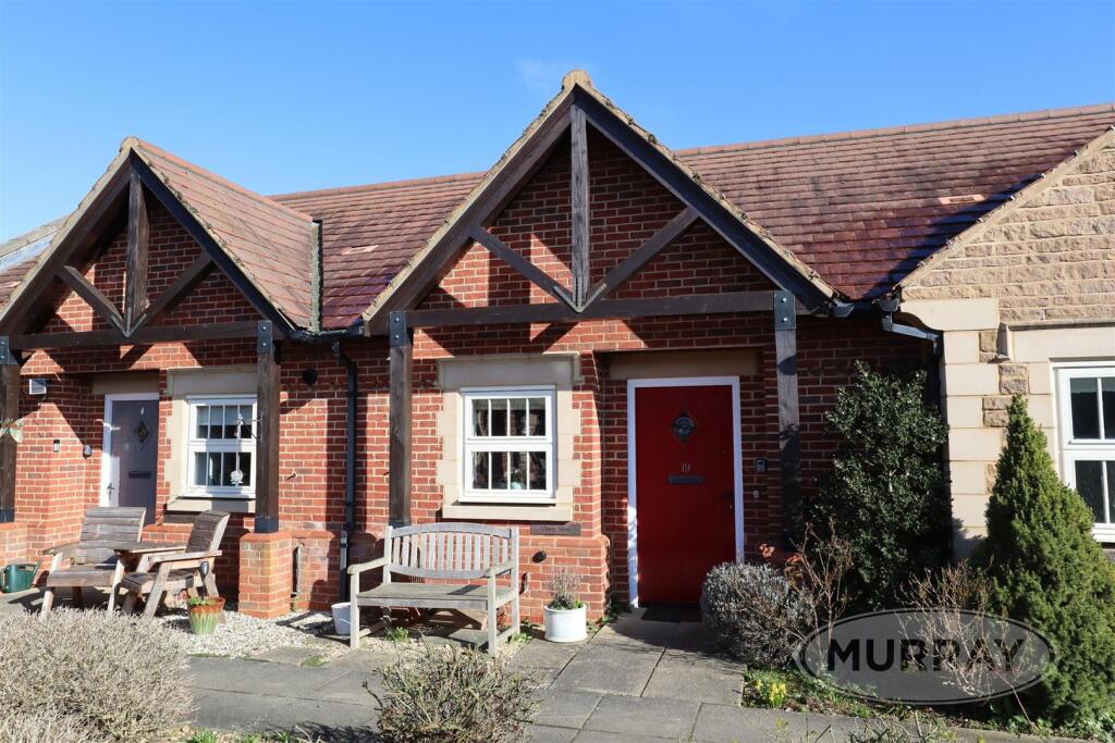 Main image of property: Huntsmans Drive, Oakham, Rutland