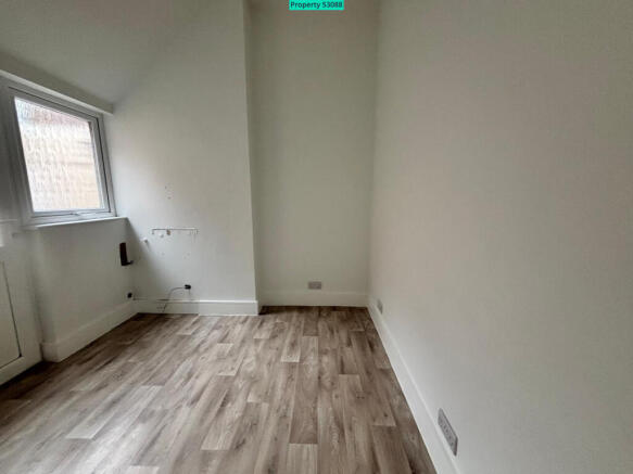 Back room