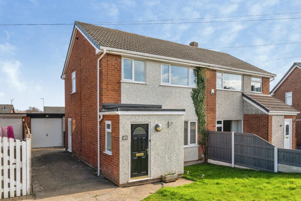 Main image of property: Pen Y Maes, BUCKLEY, Clwyd, CH7