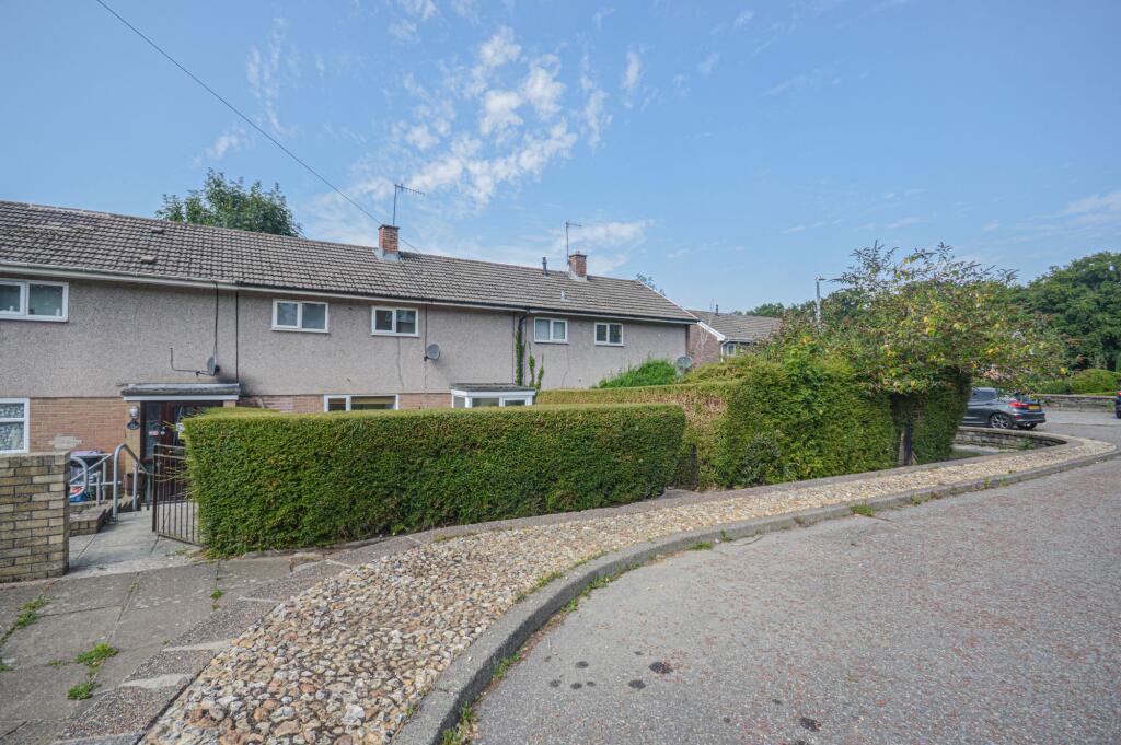 Main image of property: Steepfield, Croesyceiliog, NP44