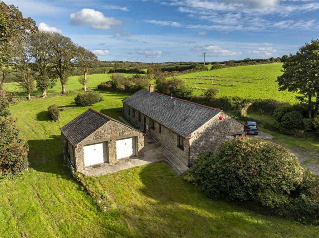 Tregolls, Stithians, Truro, Cornwall, TR3 photo 4