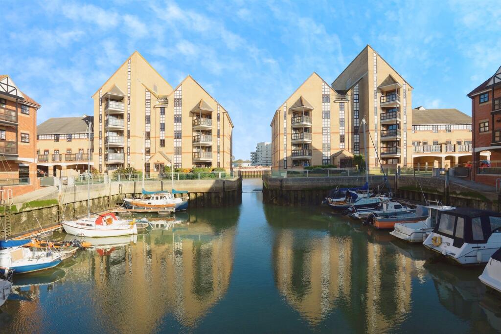Main image of property: Emerald Quay, Shoreham-By-Sea