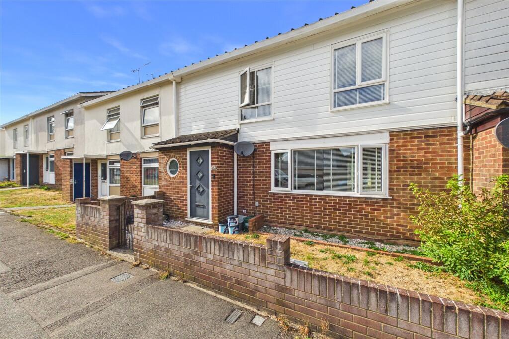 Main image of property: Warwick Road, Basingstoke, Hampshire, RG23