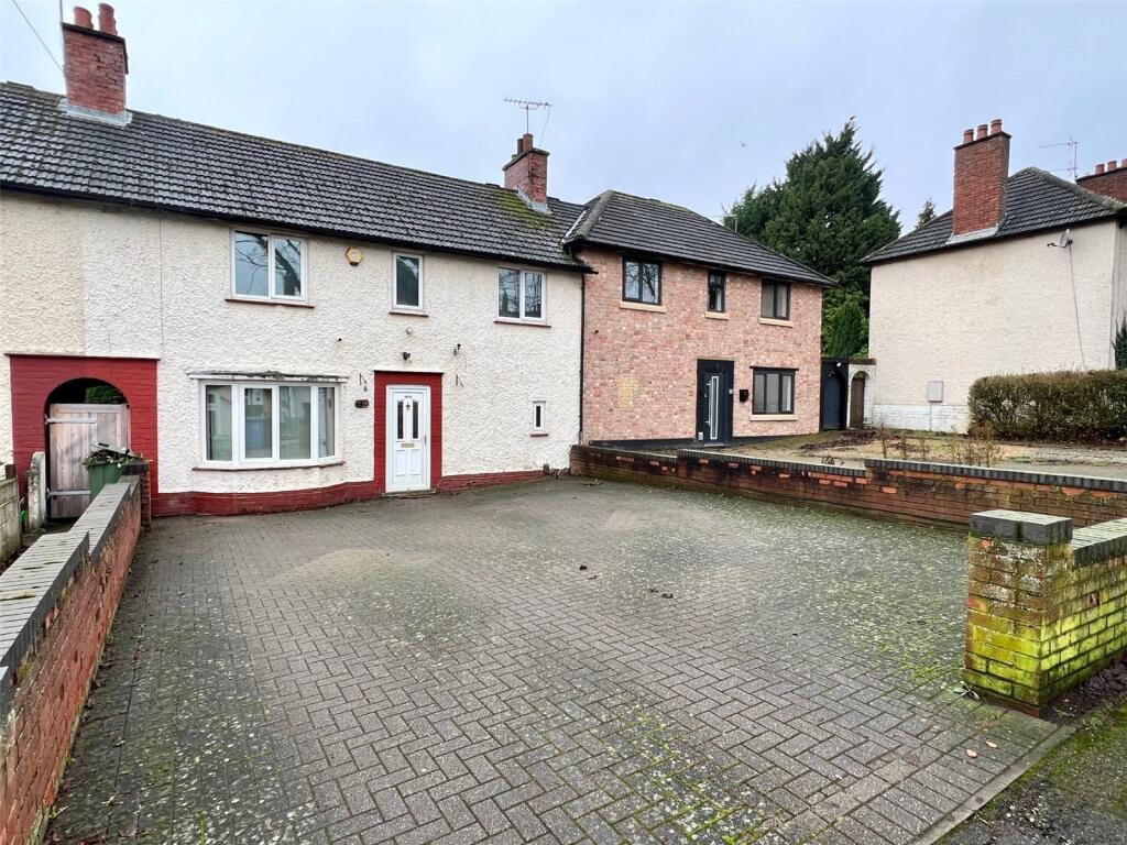 Main image of property: Naseby Road, Kettering, Northamptonshire, NN16