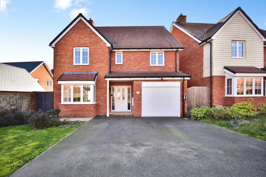 Main image of property: Lasius Drive, Coxheath, Maidstone, Kent, ME17