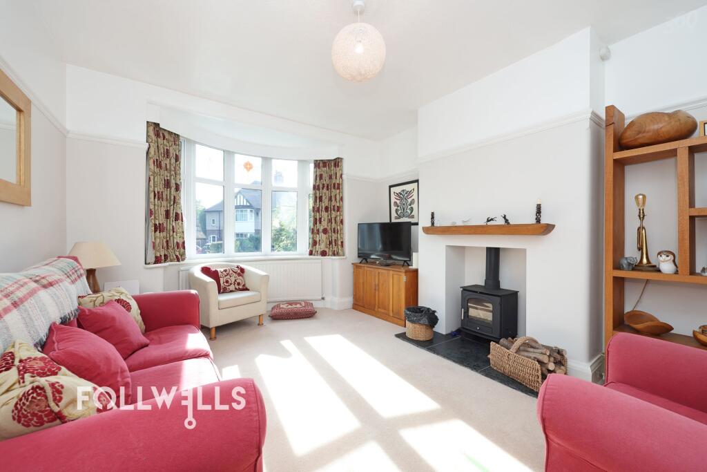 House in Newcastle-under-Lyme, The Westlands - View 2