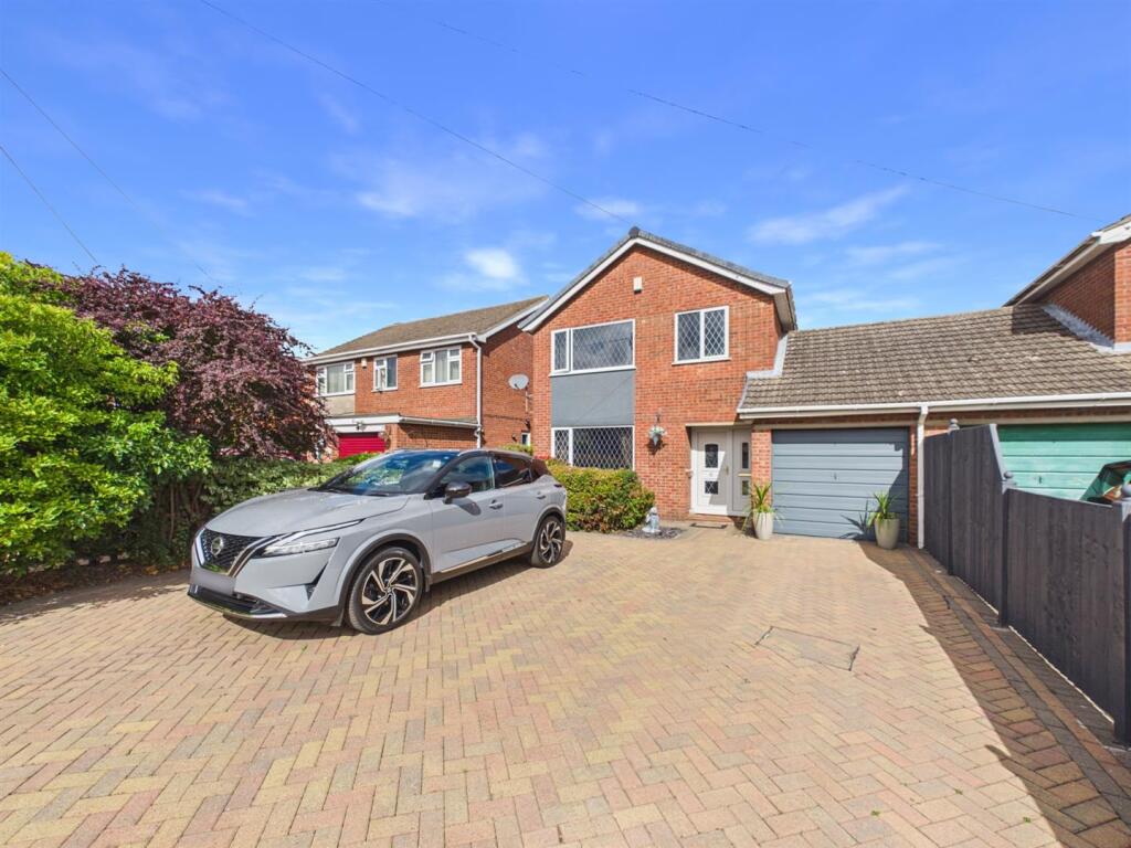 Main image of property: Andrews Close, Louth