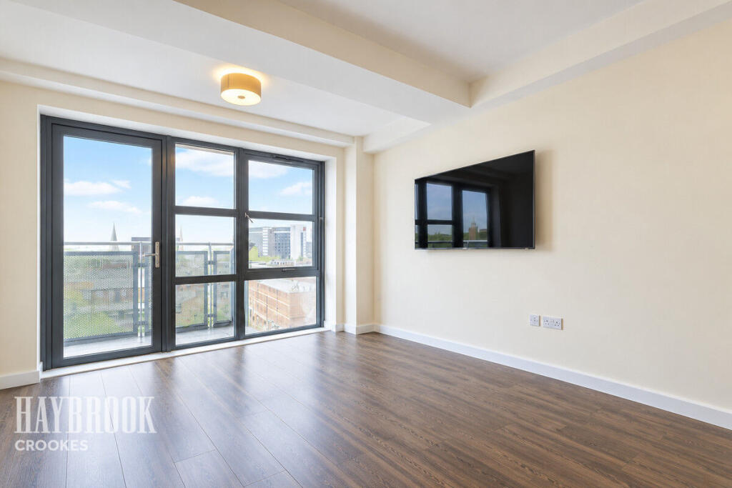 Apartment in Sheffield, Moorhead, City Centre - View 4