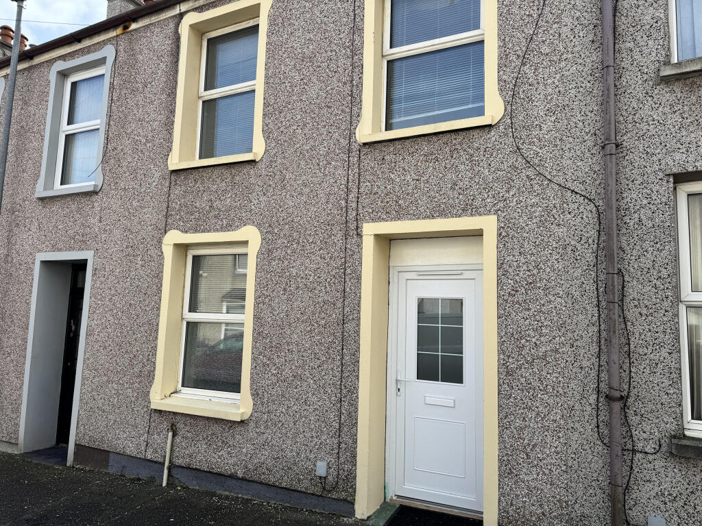 Main image of property: Cambria Street, Caergybi, Ynys Mon
