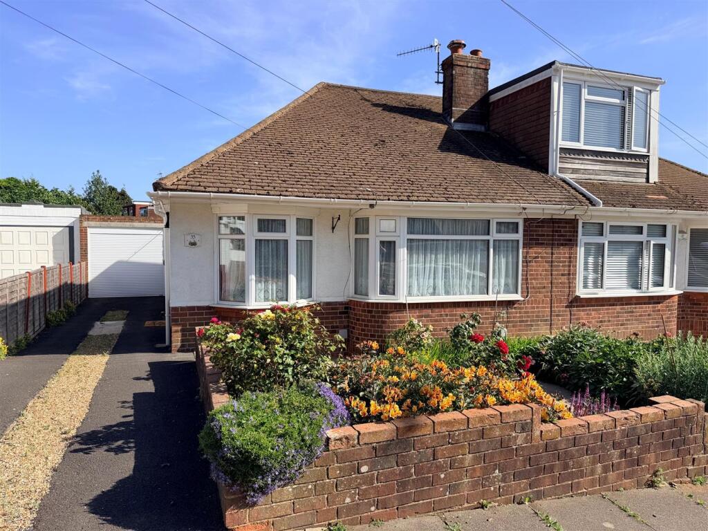 Main image of property: High Park Avenue, Hove