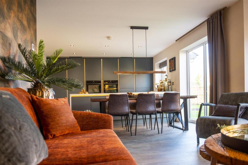 The Sycamore, Risby Homes at Hornby Walk, Walkington, HU17 8RX photo 3