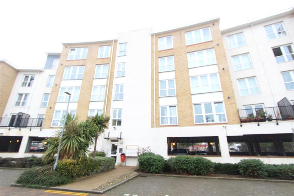 Main image of property: Fisgard Court, Admirals Way, Gravesend, Kent, DA12
