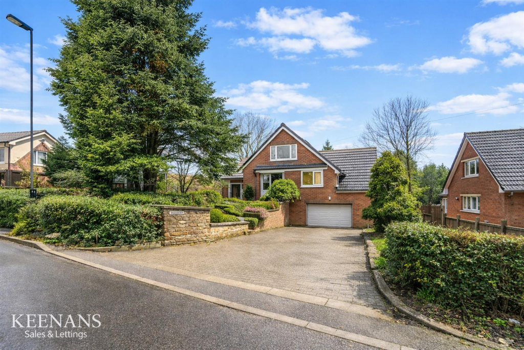 Beardwood Brow, Blackburn