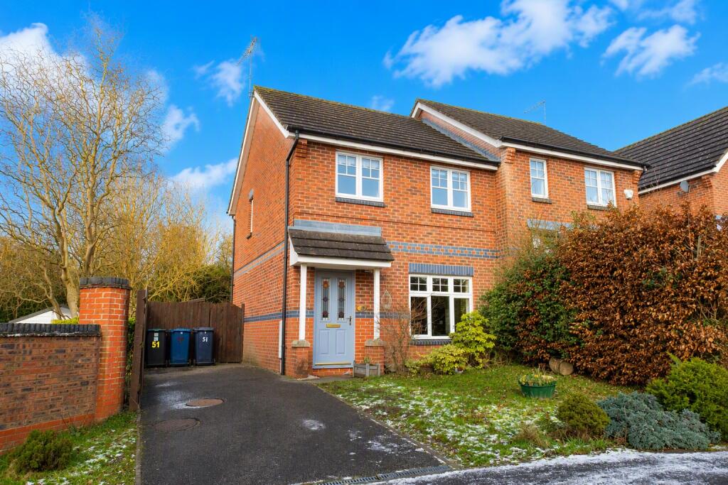 Main image of property: Nightingale Way, Bingham