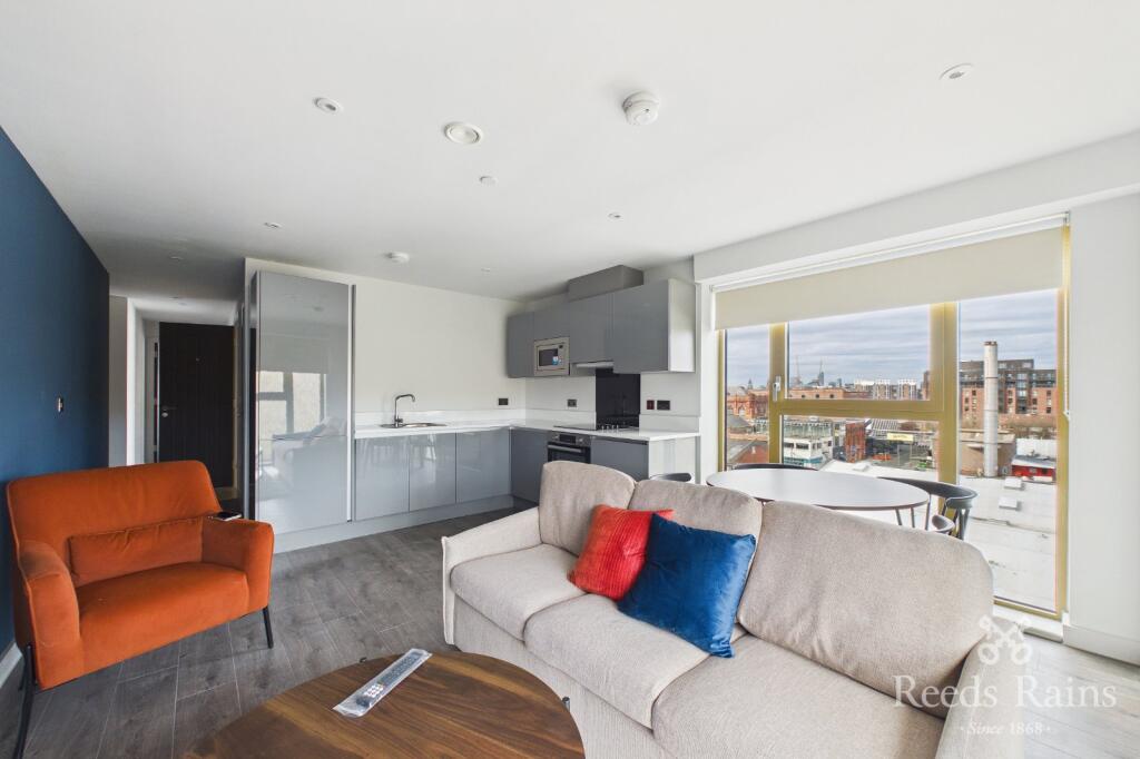 Main image of property: Brassey Street, Liverpool, L8