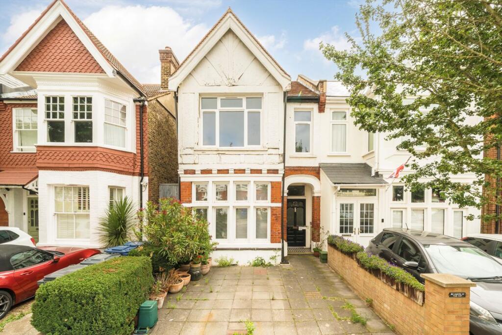 Main image of property: Chatsworth Gardens, Acton
