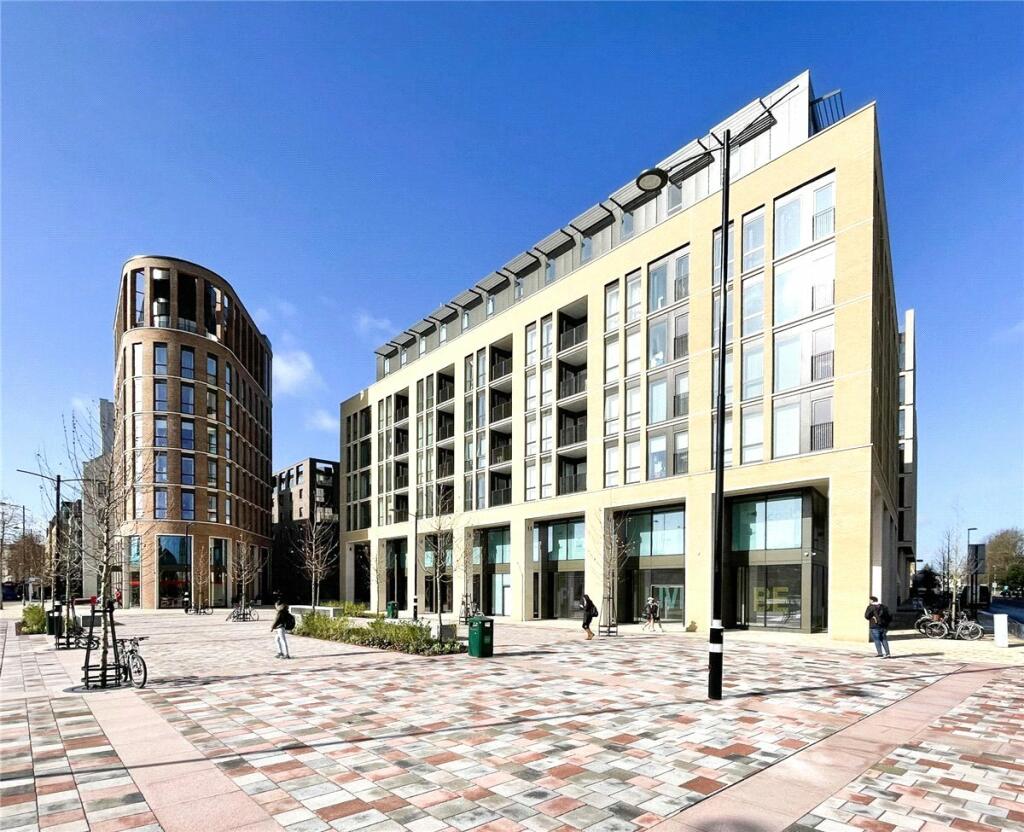 Main image of property: 3 Station Square, Cambridge, CB1