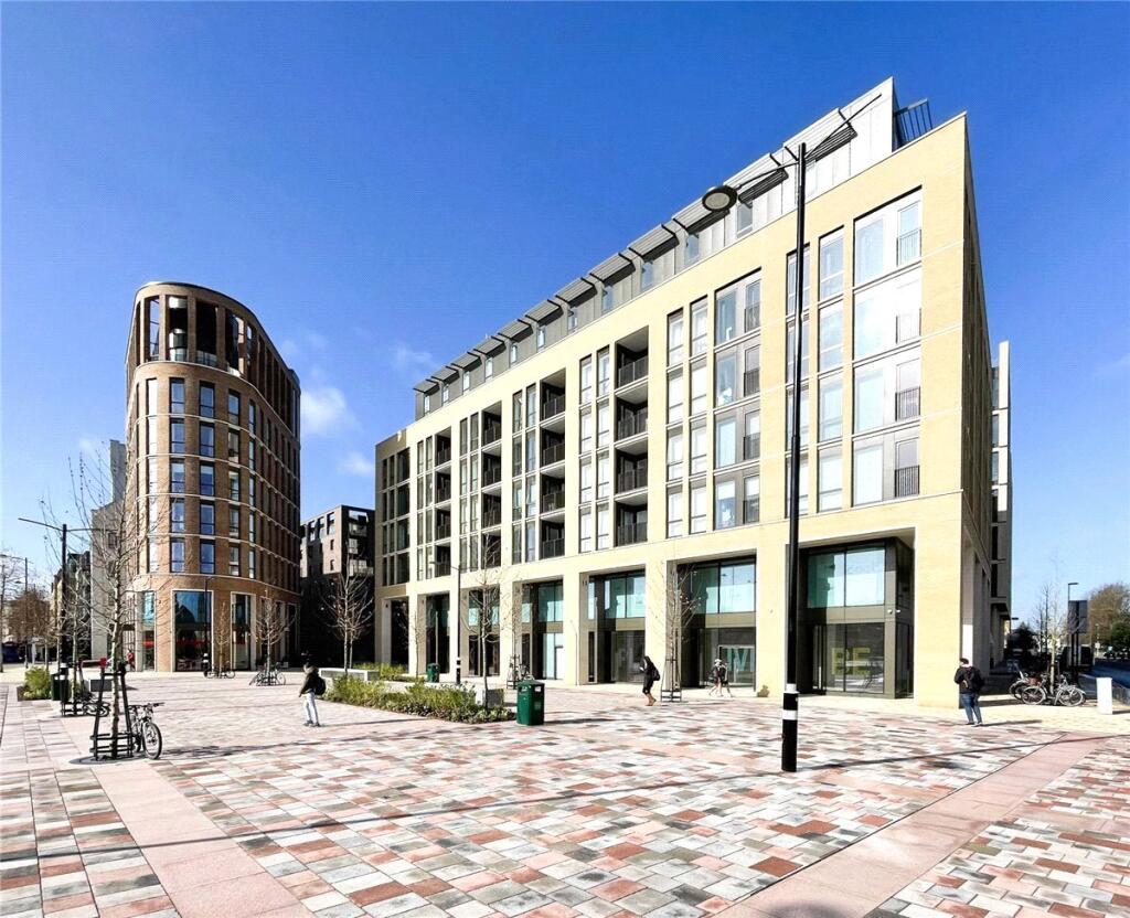 Main image of property: 4 Station Square, Cambridge, CB1