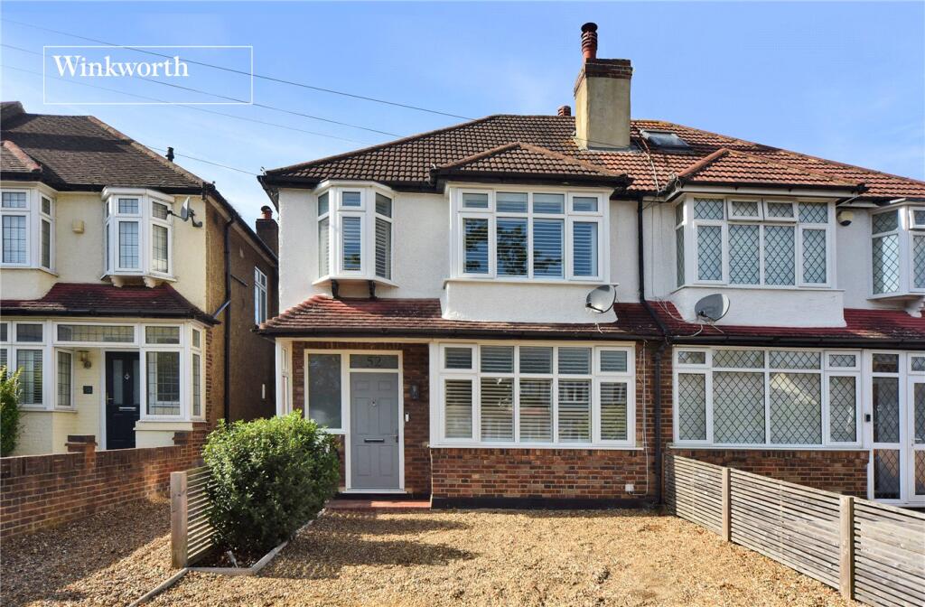Main image of property: Ardrossan Gardens, Worcester Park, Surrey, KT4