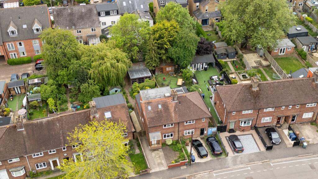 Main image of property: Aldrich Road, Oxford, OX2