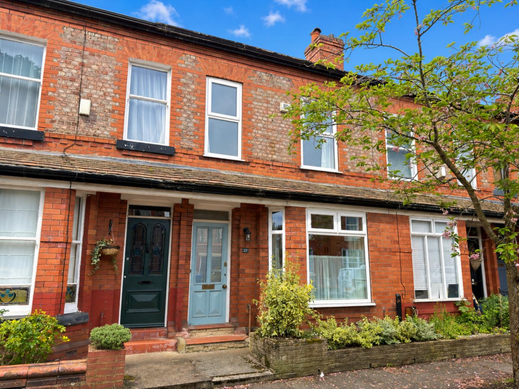 Main image of property: Eleanor Road, Chorlton