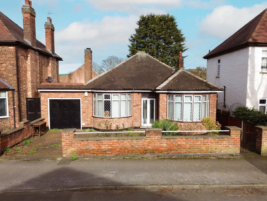 Main image of property: Frederick Avenue, Carlton, Nottingham