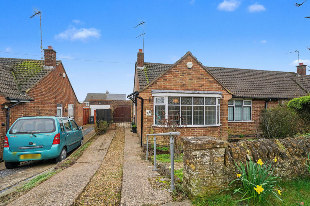 Main image of property: Quantock Crescent, Northampton, NN5 6DN