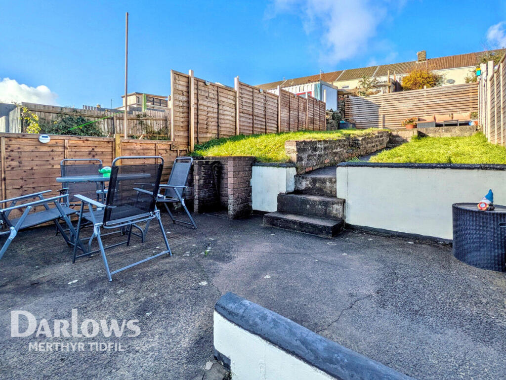 Main image of property: Fell Street, Treharris