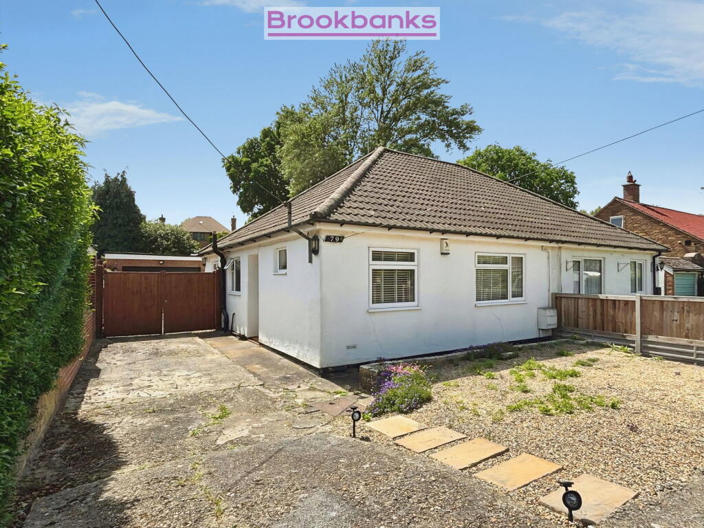 Main image of property: Southfields Road, West Kingsdown, Sevenoaks, TN15 6LA