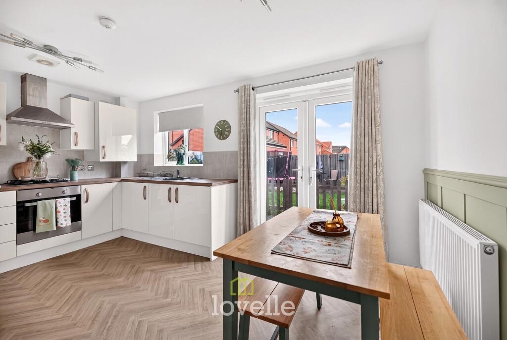 House in Doncaster - More