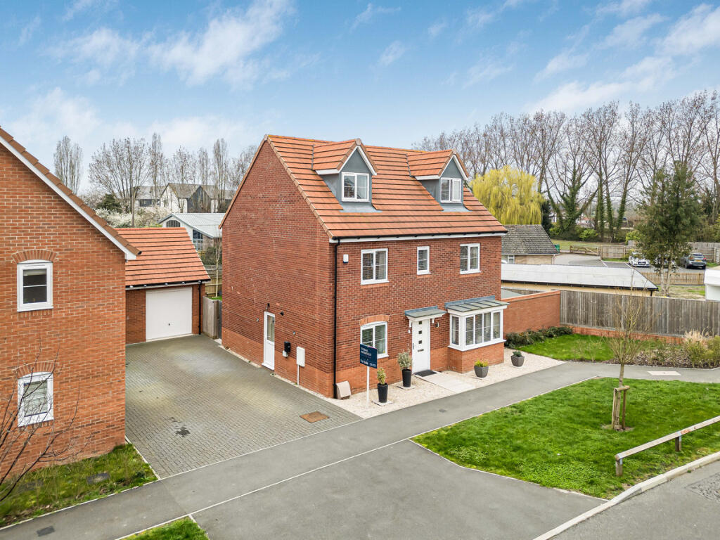 Main image of property: Barberry Drive, Didcot, OX11