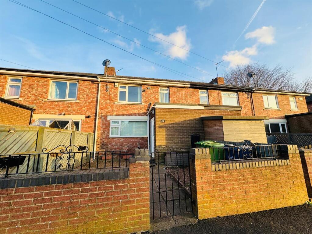 Main image of property: Burns Avenue South, Houghton Le Spring