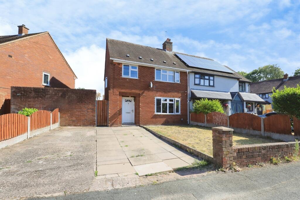House in Wolverhampton