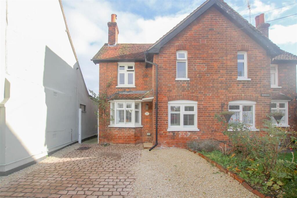 Main image of property: Belmont Hill, Newport, Saffron Walden