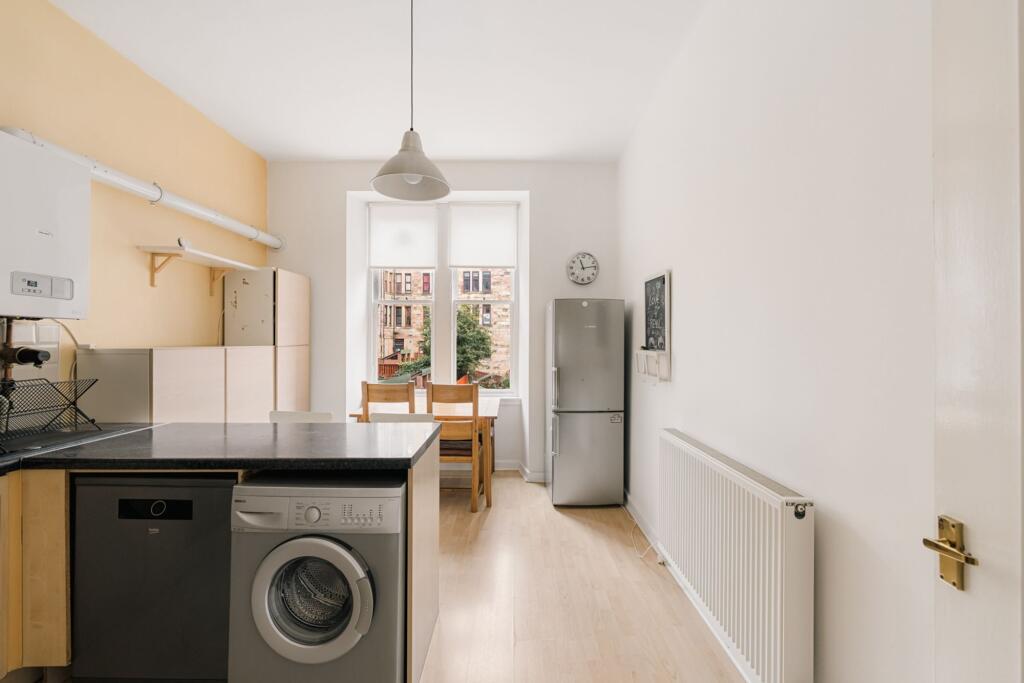 Apartment in Glasgow, Partickhill, Partick - View 5