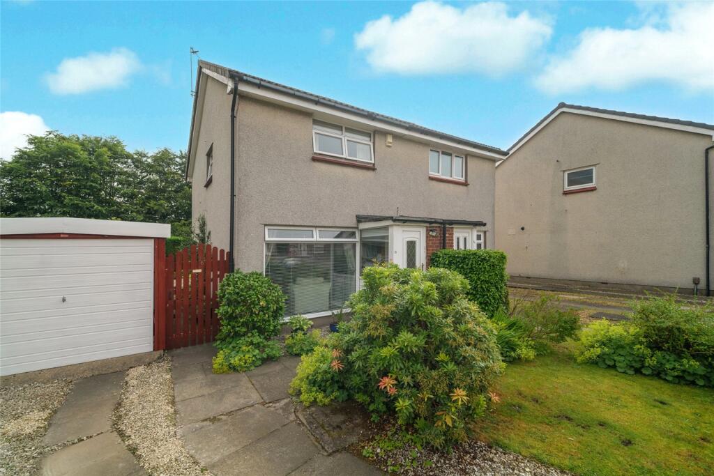 Main image of property: Chisholm Avenue, Bishopton, Renfrewshire, PA7