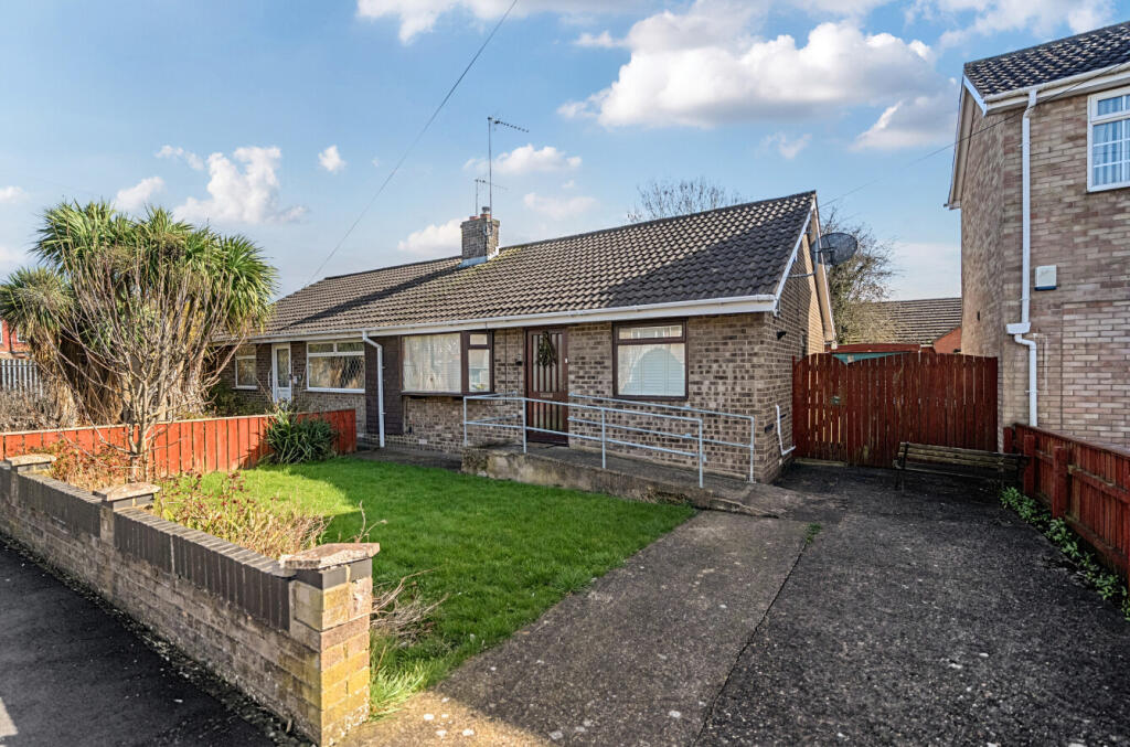 Main image of property: Sylvia Close, Hull, HU6