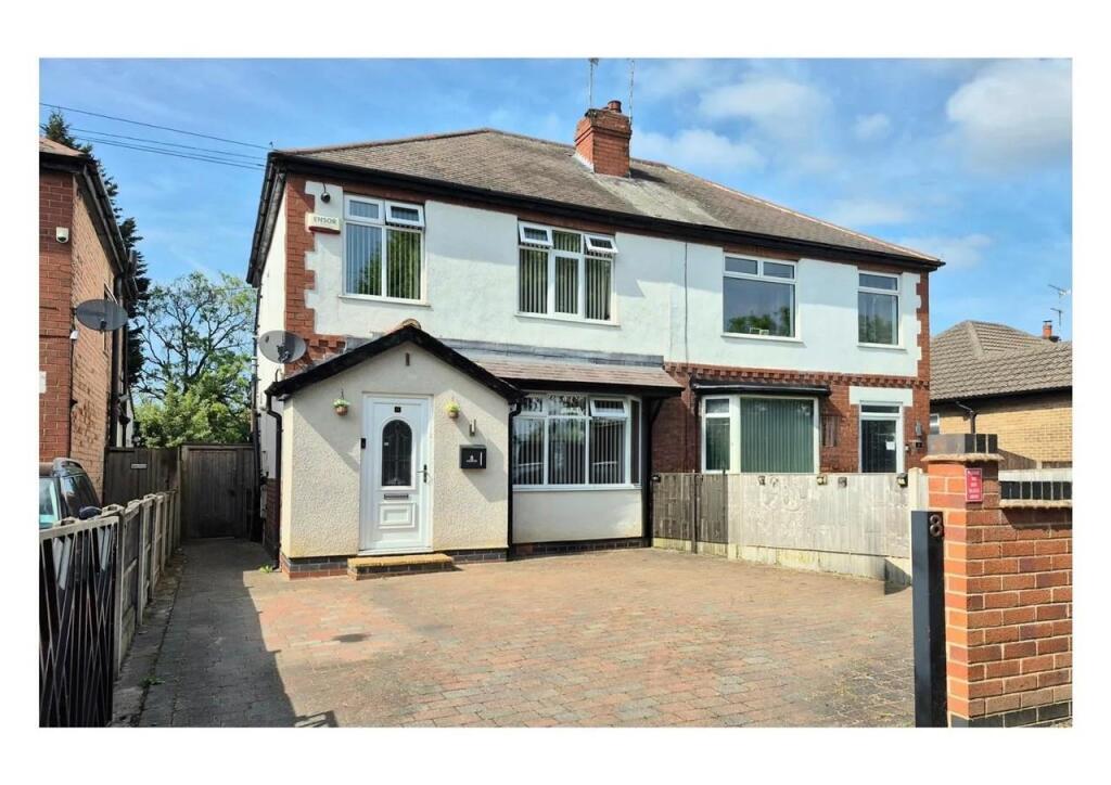 Moorbridge Lane, Stapleford, Nottingham