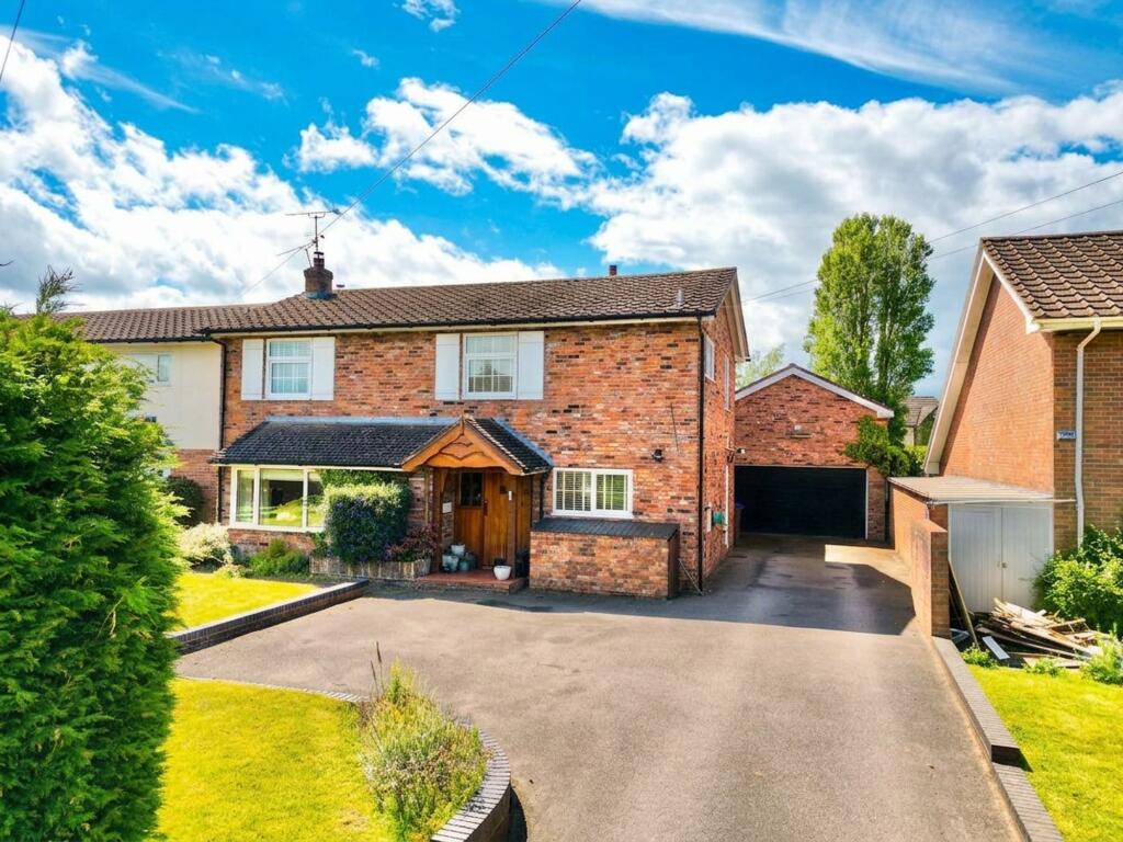 Main image of property: Aston Lane, Aston, ST15