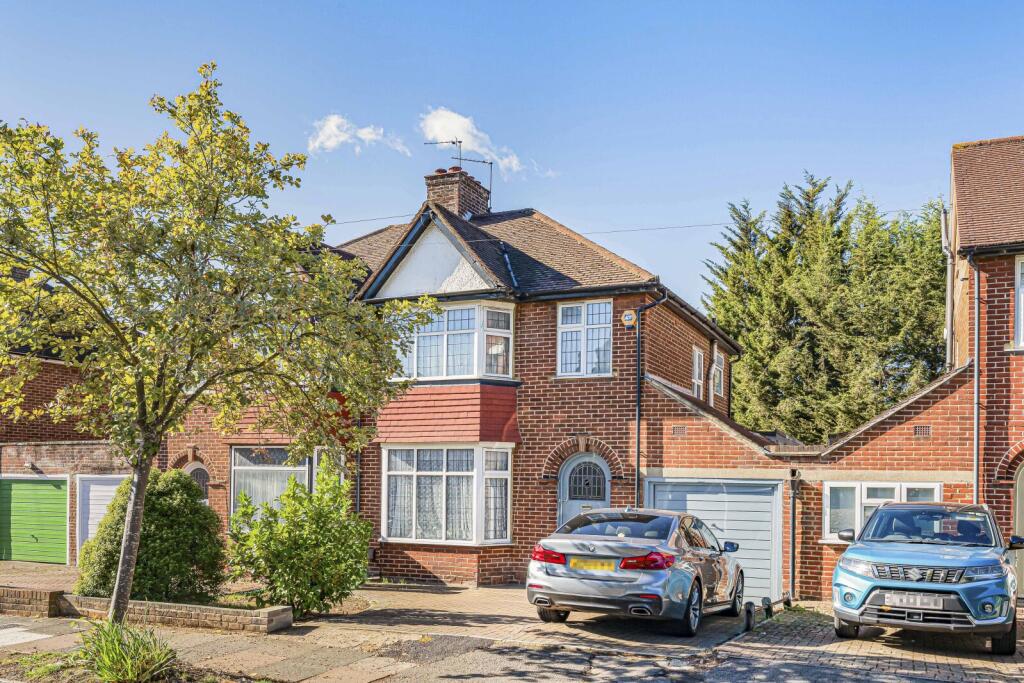 Main image of property: Gyles Park, Stanmore, HA7