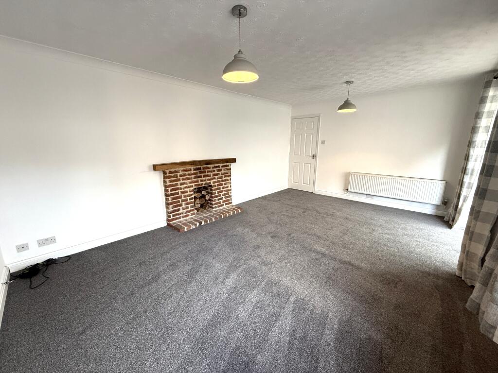 House in Ipswich - More