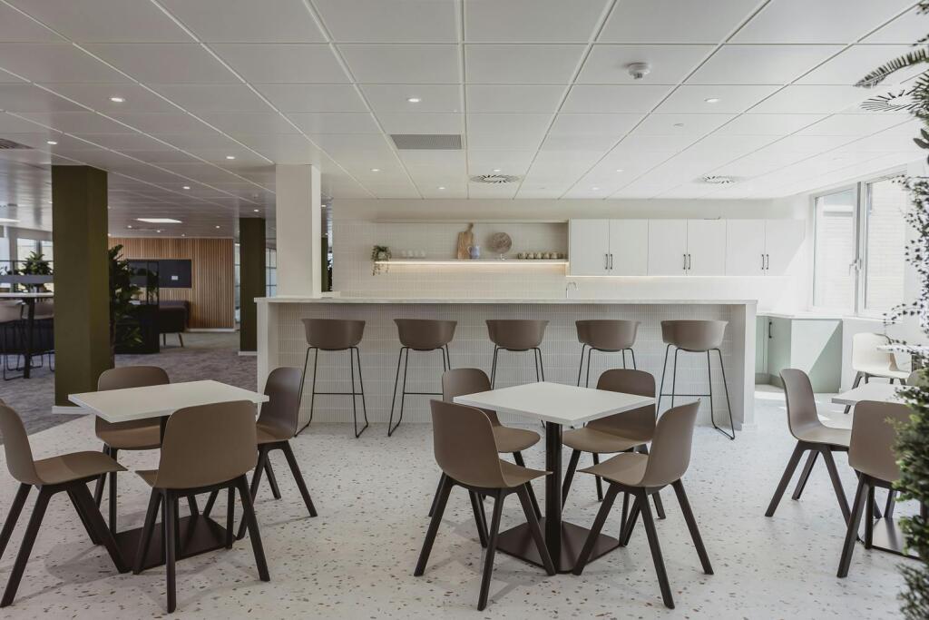 Edmund House, 12-22 Newhall Street - 9th Floor Fitted Suite