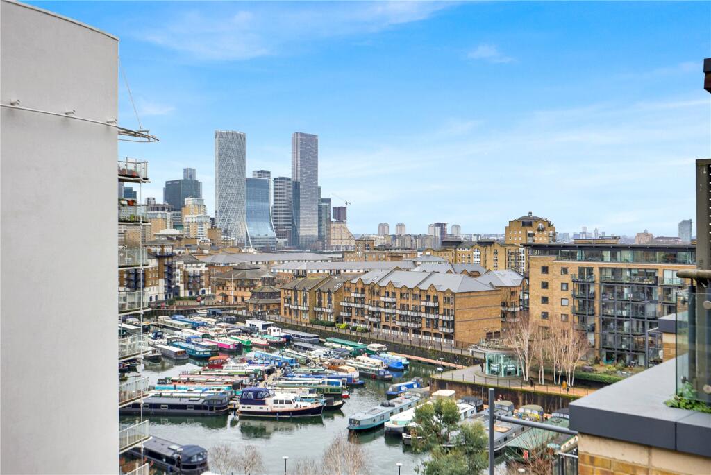 Main image of property: Berglen Court, E14