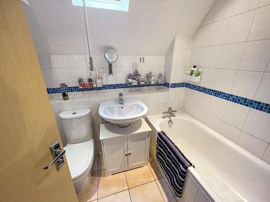 House in Ipswich - More