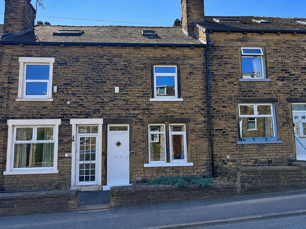 House in Bradford, West Yorkshire