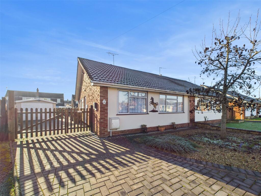 Main image of property: Gardiners Close, Churchdown, Gloucester, Gloucestershire, GL3