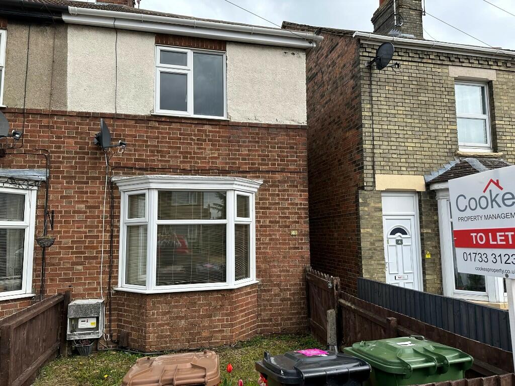 Main image of property: Churchfield Road,Peterborough,PE4